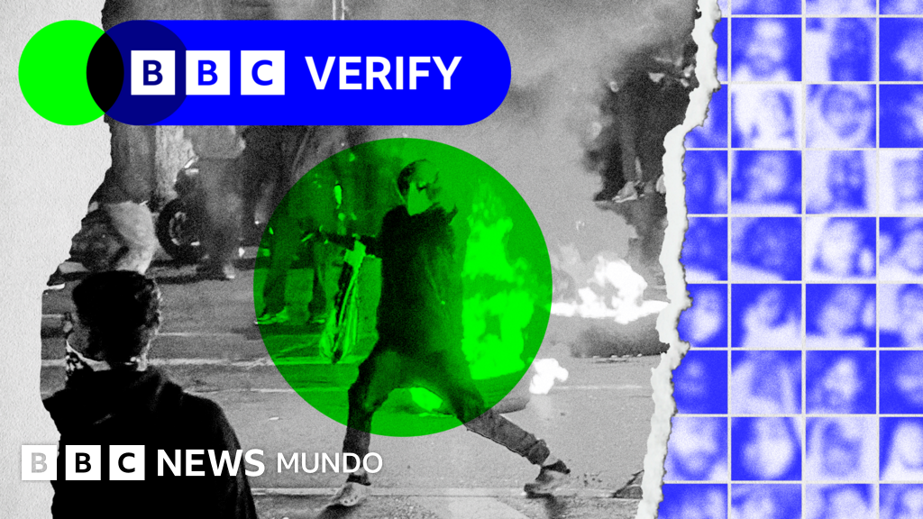 Fotos filtradas a la BBC muestran los rostros de cientos de personas muertas en la brutal represión de las protestas en Irán