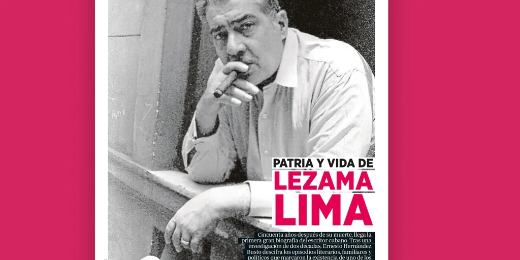 Todos los secretos de Lezama Lima