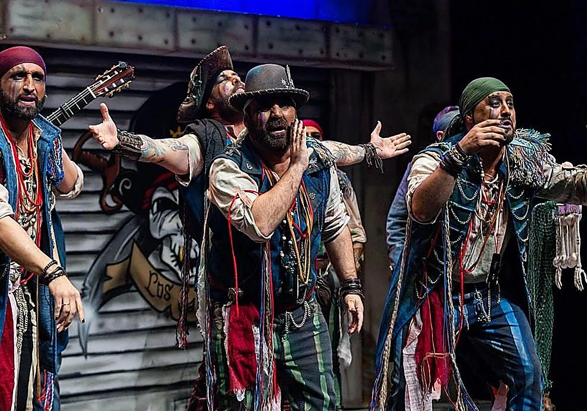 Directo | Primera preliminar del concurso del Carnaval de Málaga 2026