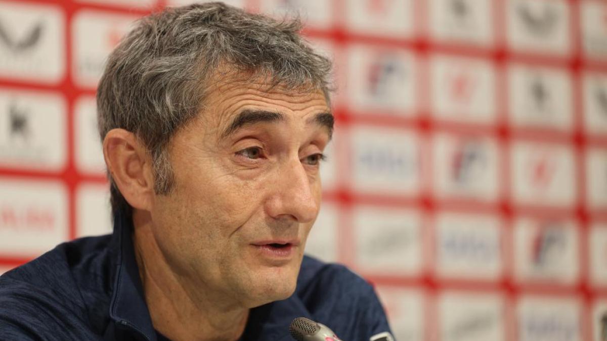 Valverde recupera efectivos, pero sigue sin poder contar con Laporte