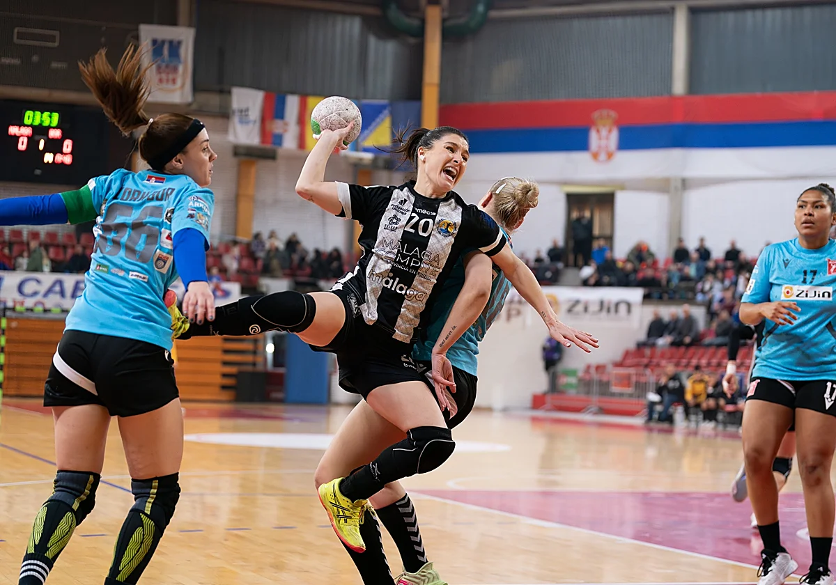 El Costa del Sol da el primer golpe en esta eliminatoria europeo