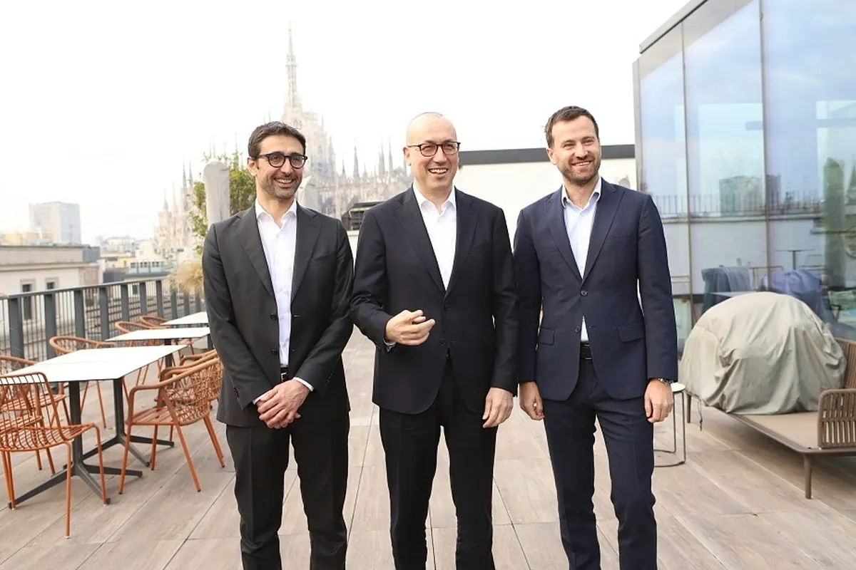 BBVA prevé alcanzar el millón de clientes en Italia en 2026