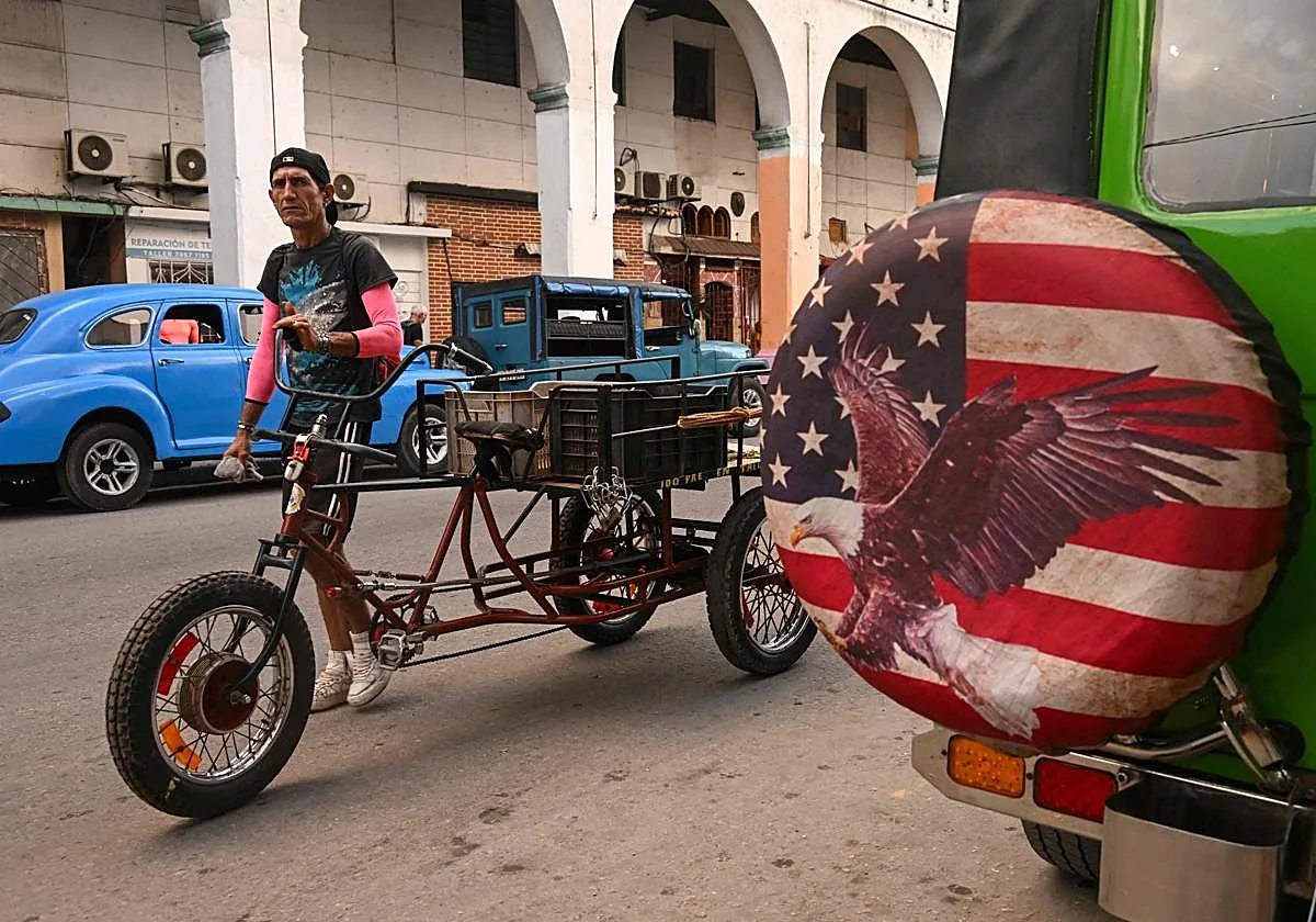 Estados Unidos busca presidente encargado para Cuba