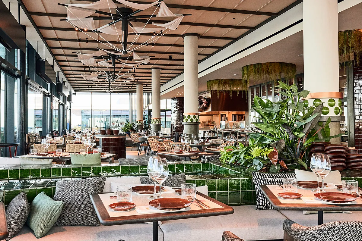 'Prêt-à-porter' de grandes chefs