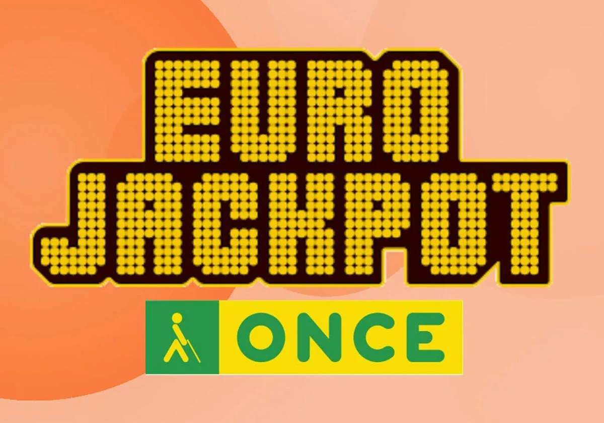 Resultado del sorteo del Eurojackpot de la ONCE del viernes, 23 de enero de 2026