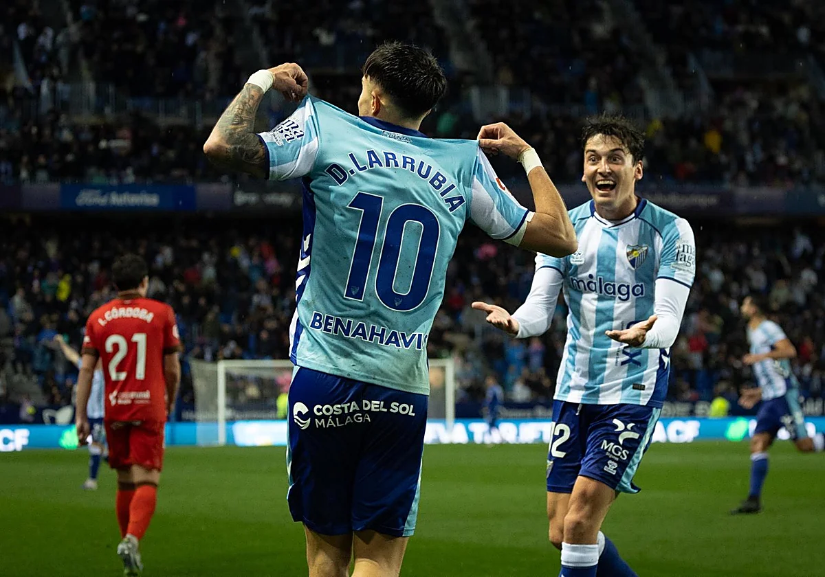 Así está la clasificación de Segunda tras ganar el Málaga