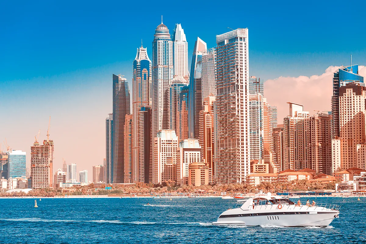 El Corte Inglés lanza un 'hub' de Viajes en Dubái