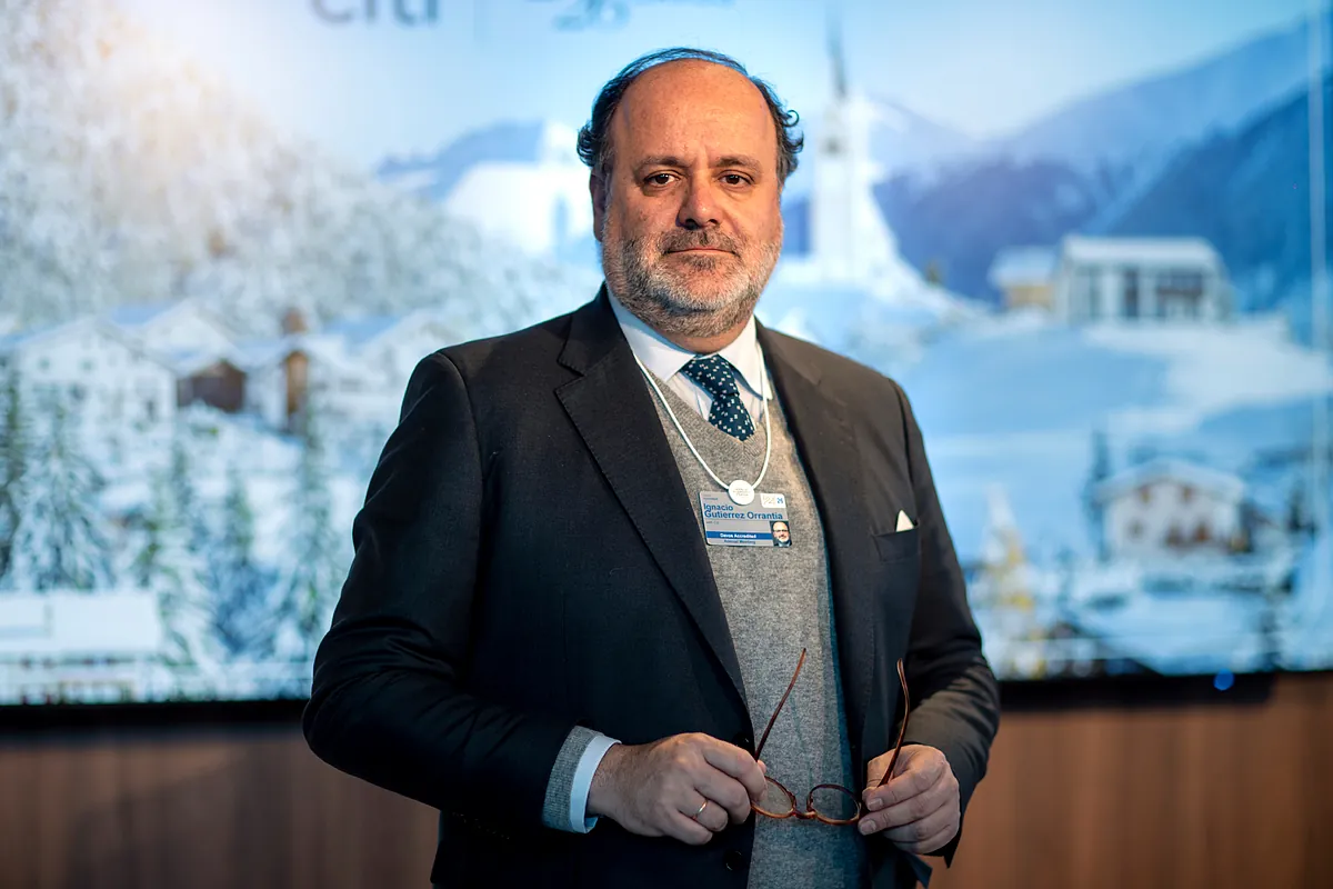 Ignacio Gutiérrez-Orrantia (Citi): "España batió un récord mundial en Bolsa en 2025; seguimos optimistas"