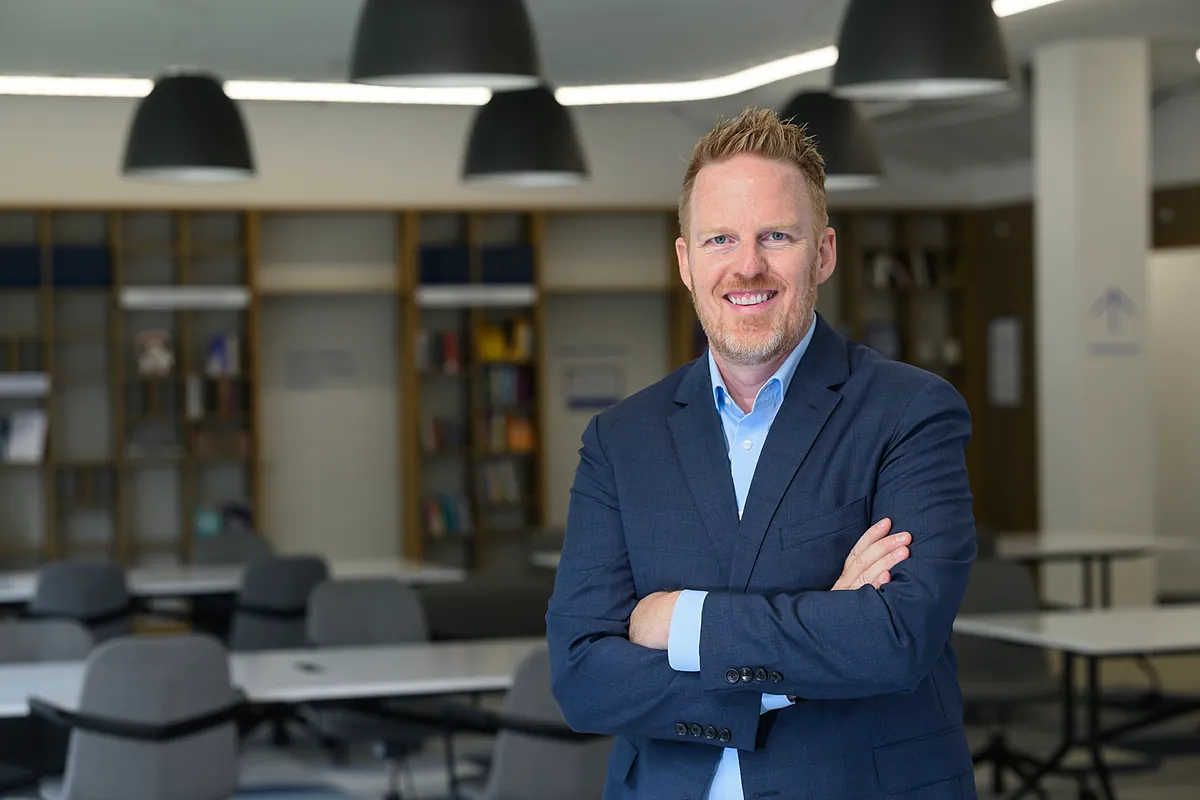 David Bach (IMD): "Con Groenlandia por una vez los líderes europeos se pusieron firmes"