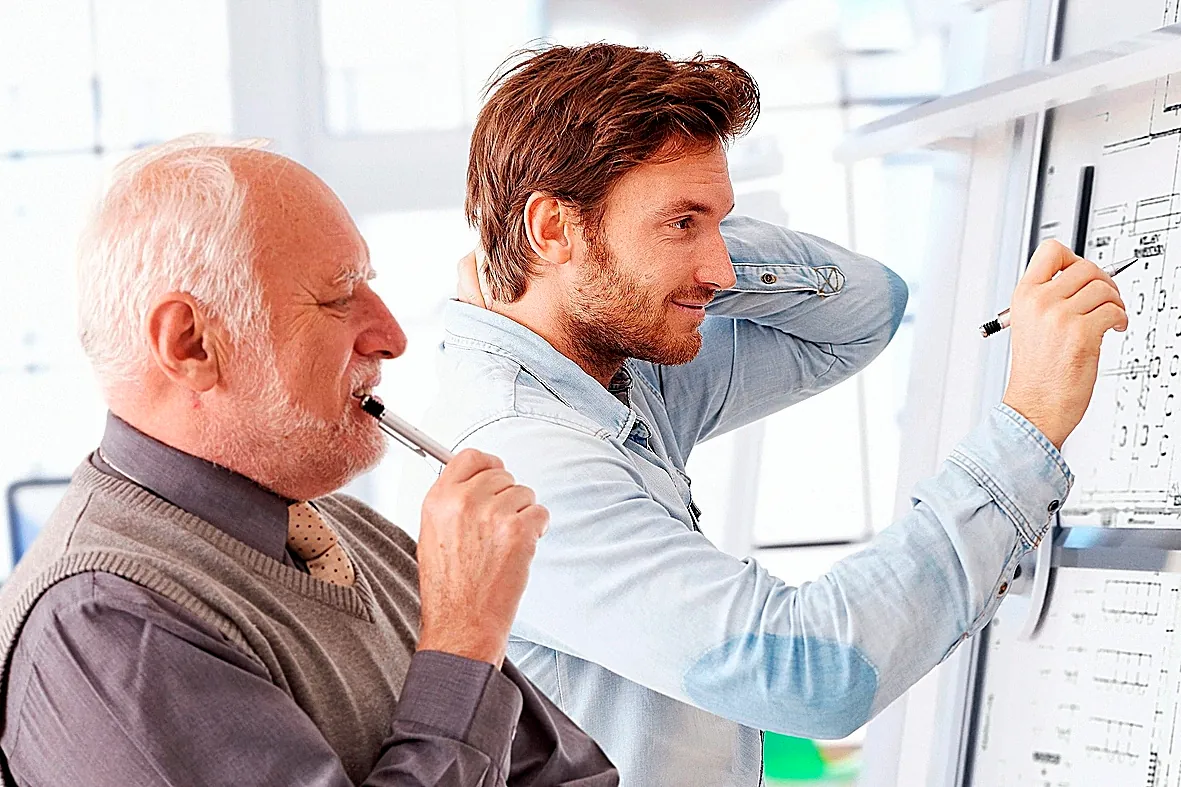 En qué puestos y sectores tendrán más éxito los jubilados reversibles