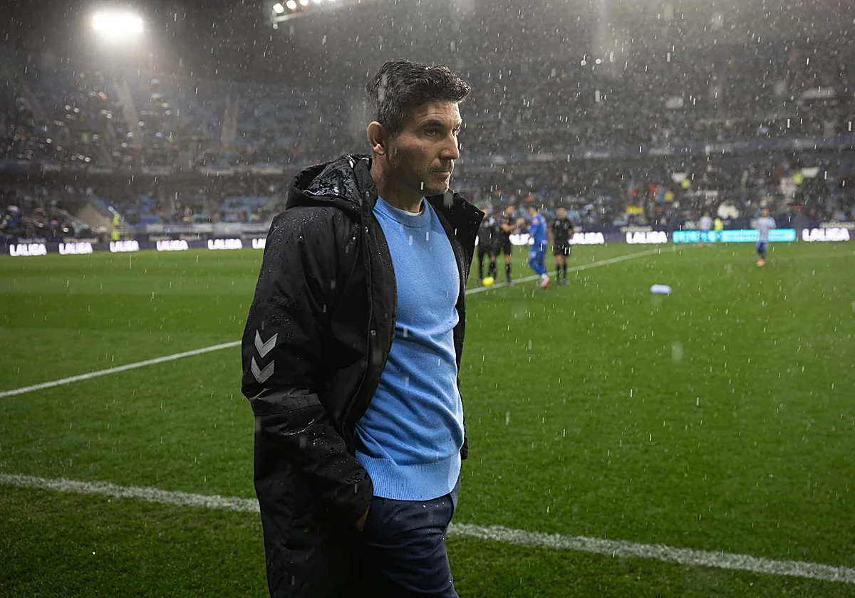 Funes: «No hay que ser aguafiestas, pero hay que disfrutar haciendo camino»