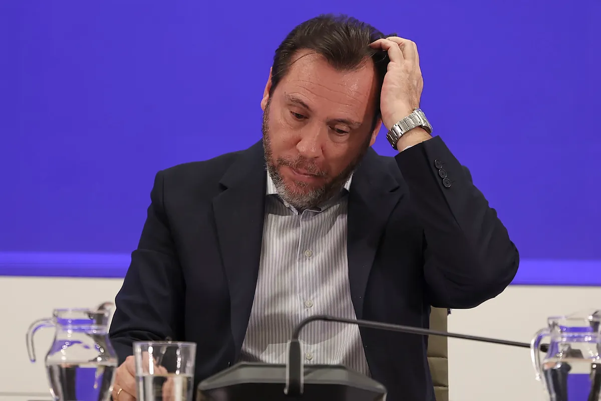 Algo singular amenaza al ferrocarril español