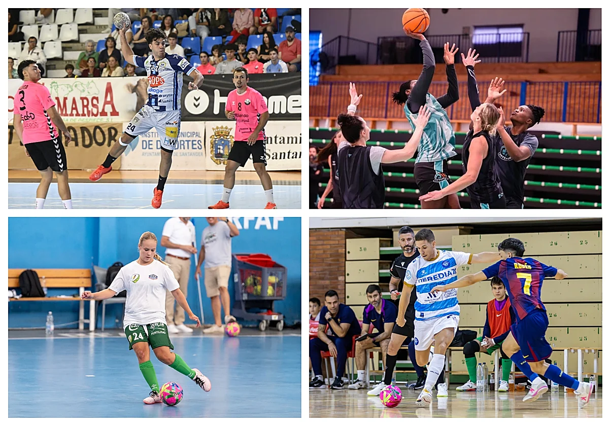 Polideportivo malagueño: El CAB Estepona busca una reacción ante su público