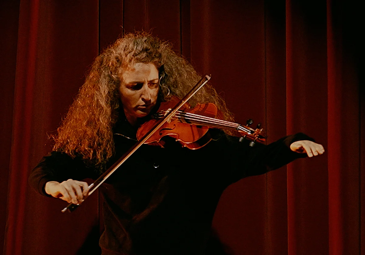 Luz Prado: el violín como nunca antes lo has escuchado