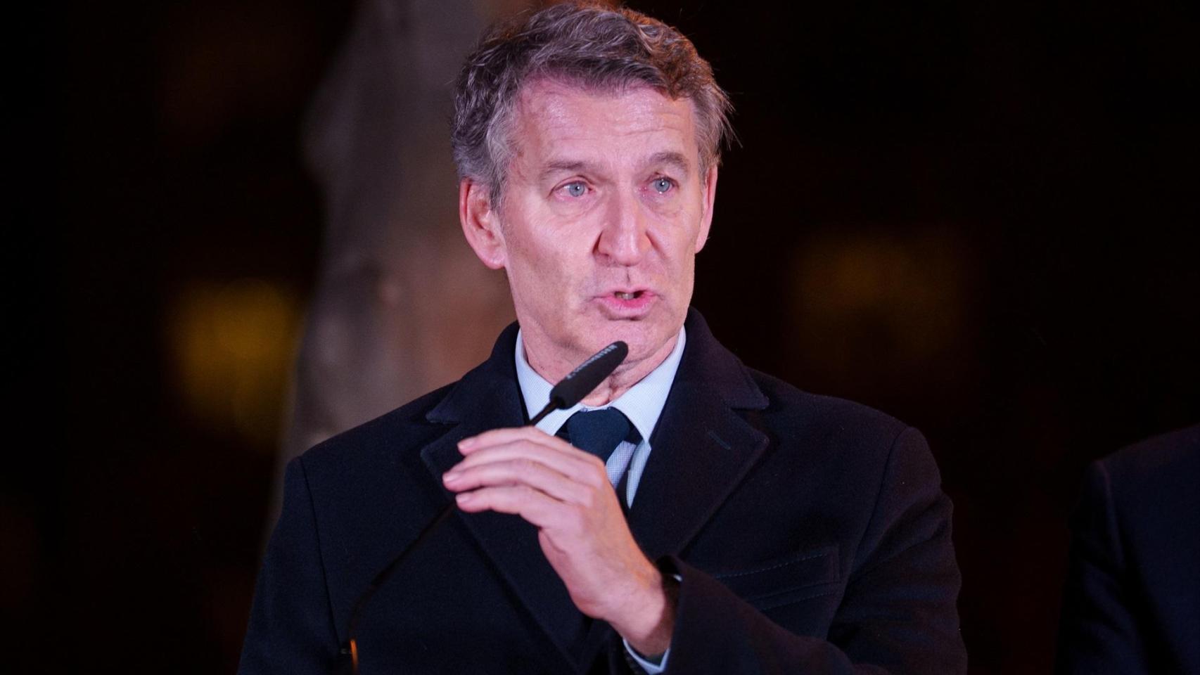 Feijóo relató ante la jueza su dilema sobre apartar a Mazón: "Si dimitía, ¿quién quedaba al frente de la emergencia?"