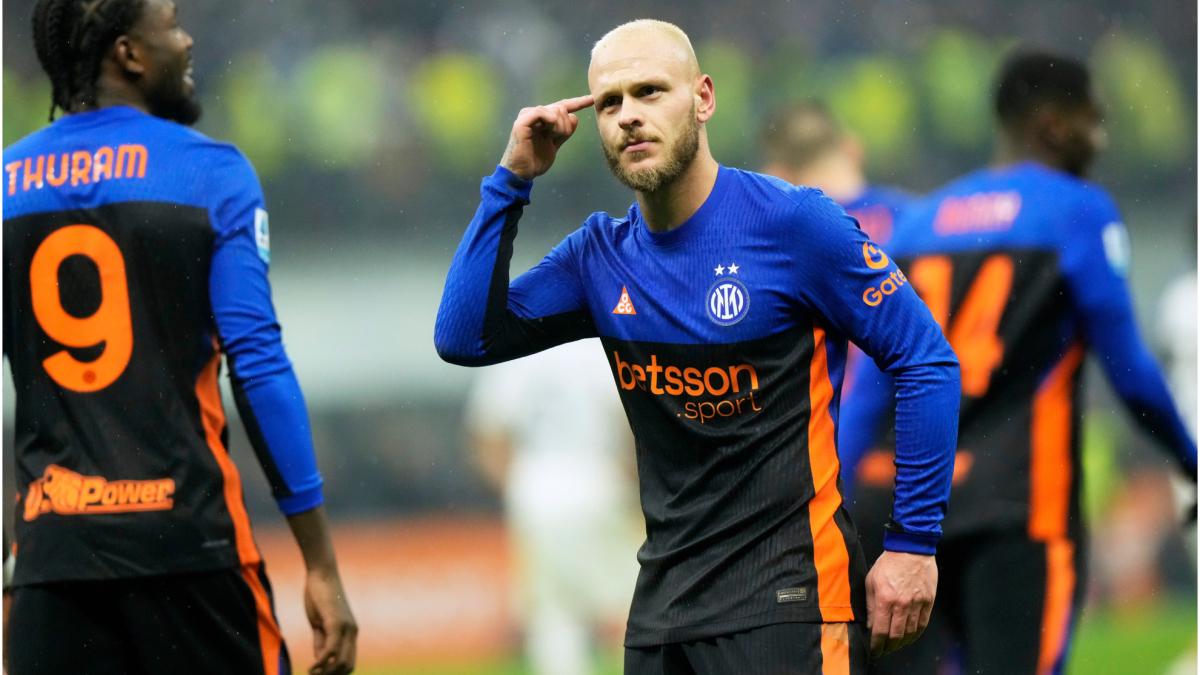 Locura en Milán: el líder Inter perdía 0-2... y luego le mete seis al Pisa