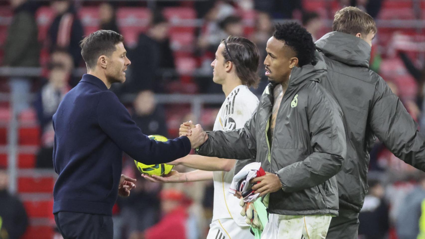 Xabi Alonso da con la tecla para poner fin a los problemas del Real Madrid: de vuelta al origen de un dibujo que sí funciona