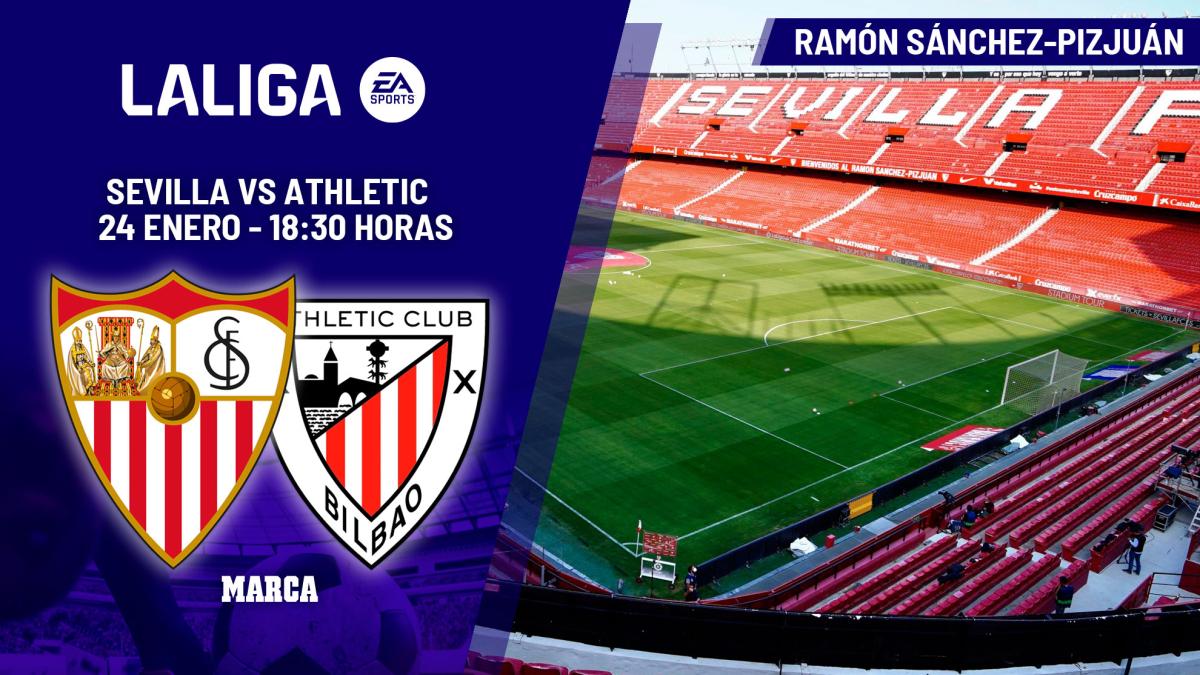 Sevilla - Athletic | Cambiar el signo en Nervión: previa, análisis, pronóstico y predicción