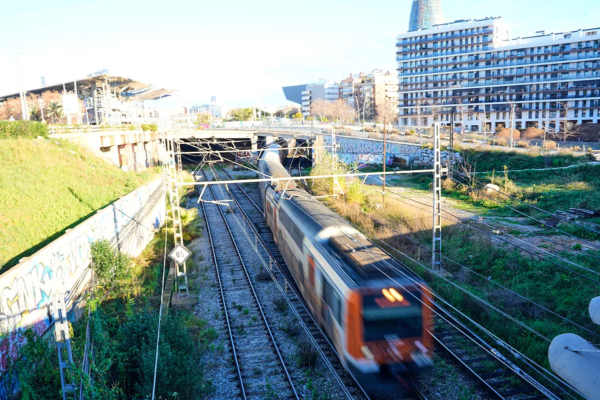 Renfe avisa: el servicio de Rodalies se verá hoy "afectado" por revisiones en la infraestructura