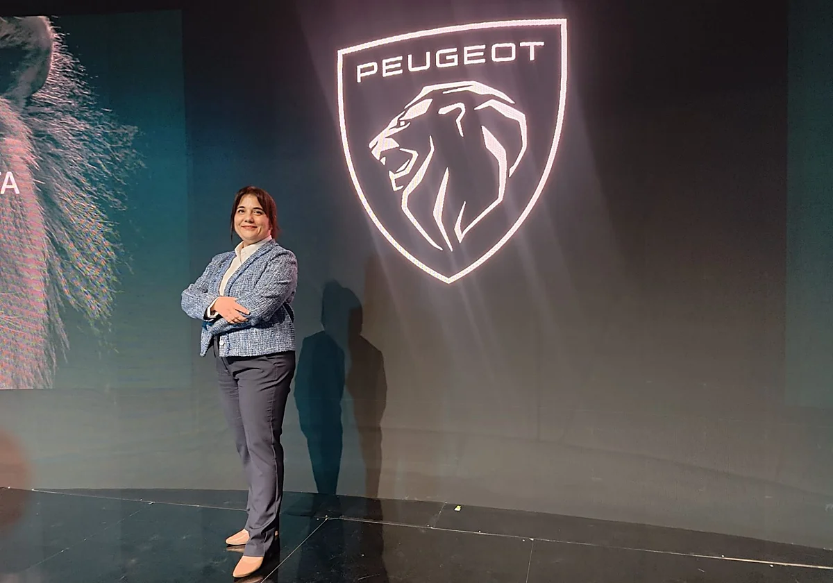 Ana Ortega: de vender coches a dirigir Peugeot con pasión y resiliencia