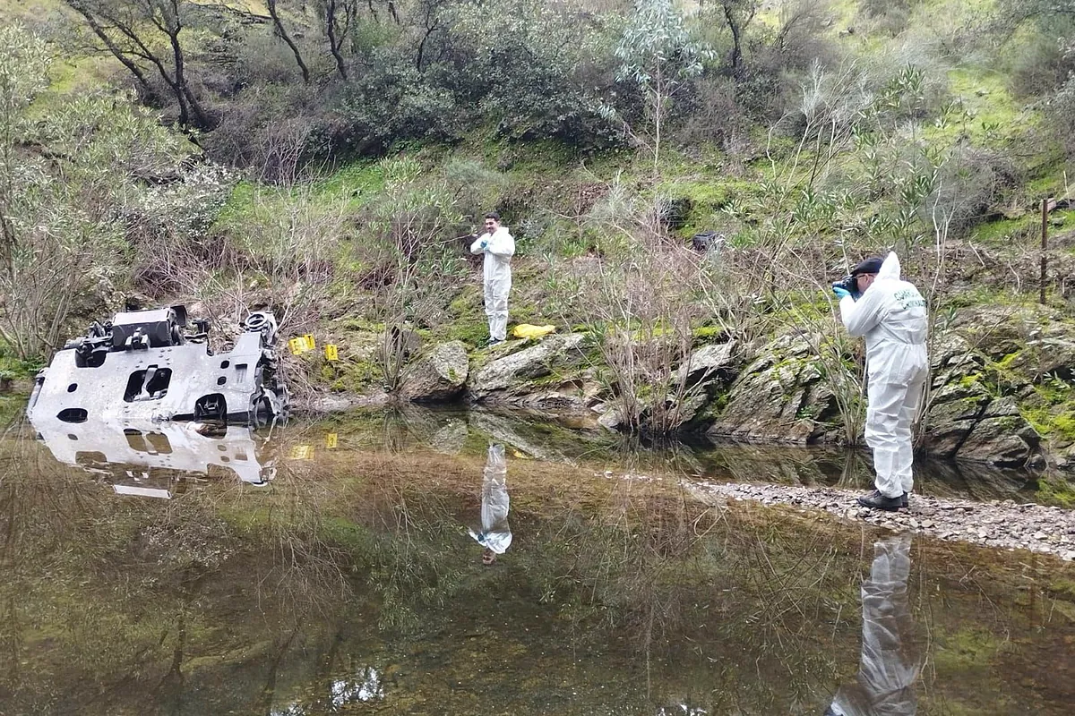 La fractura de un carril se abre paso como hipótesis principal del accidente en Adamuz