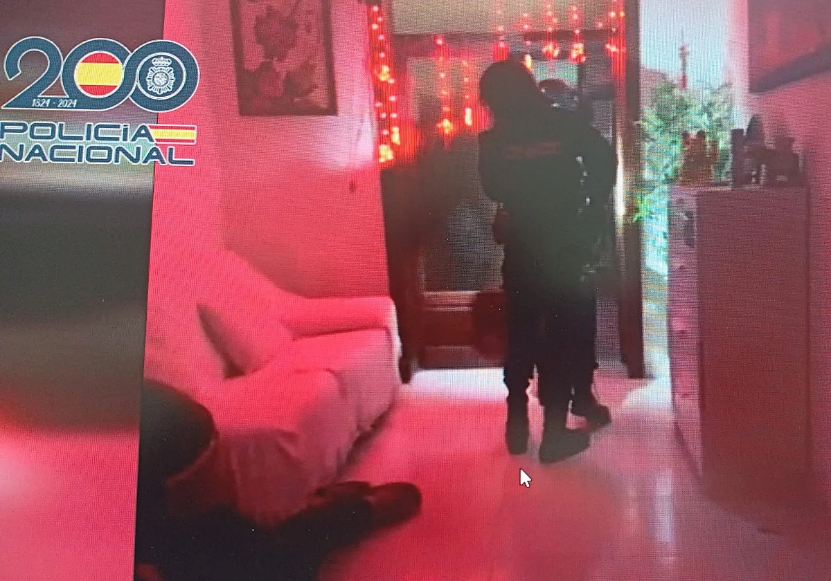 Liberadas 15 víctimas de explotación sexual captadas a través de redes sociales