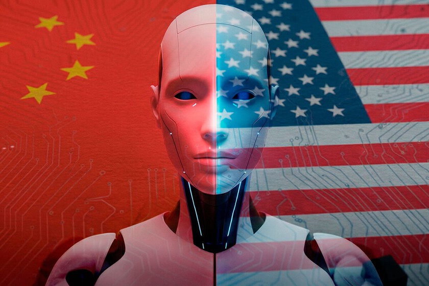 La gran divergencia entre China y EEUU en la carrera por la IA: unos necesitan chips y otros necesitan energía