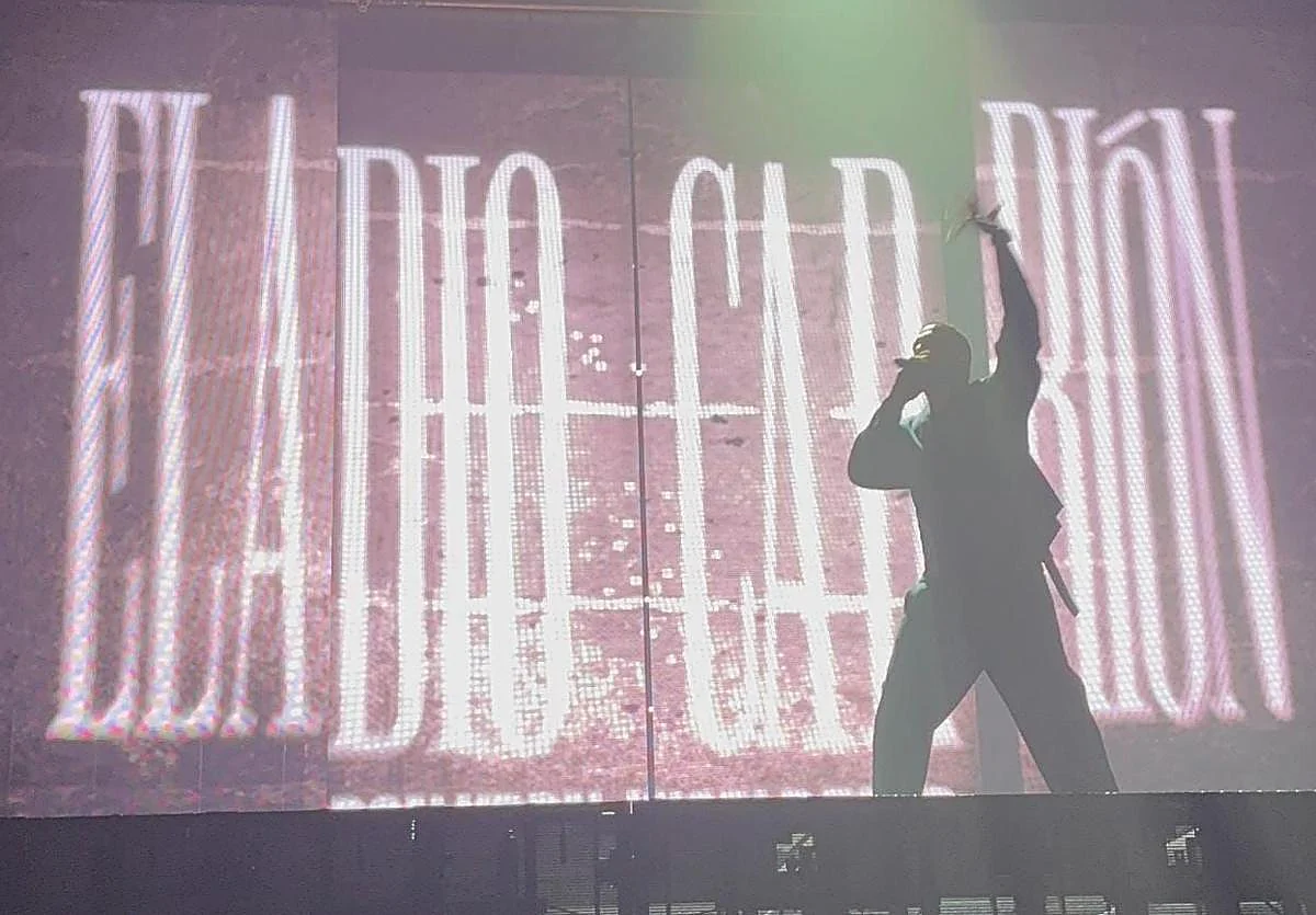 Eladio Carrión, del rey al artista en el adiós a SEN2 KBRN