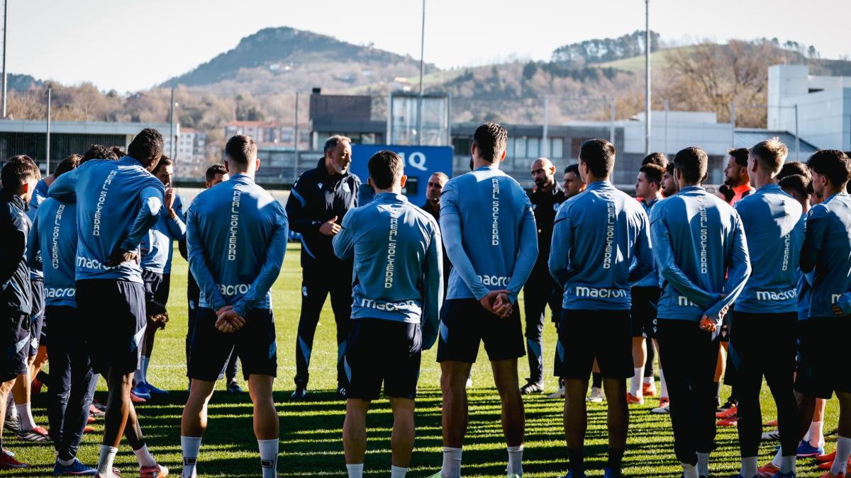 Óskarsson vuelve a una convocatoria de la Real sin Kubo y Soler para recibir al Celta