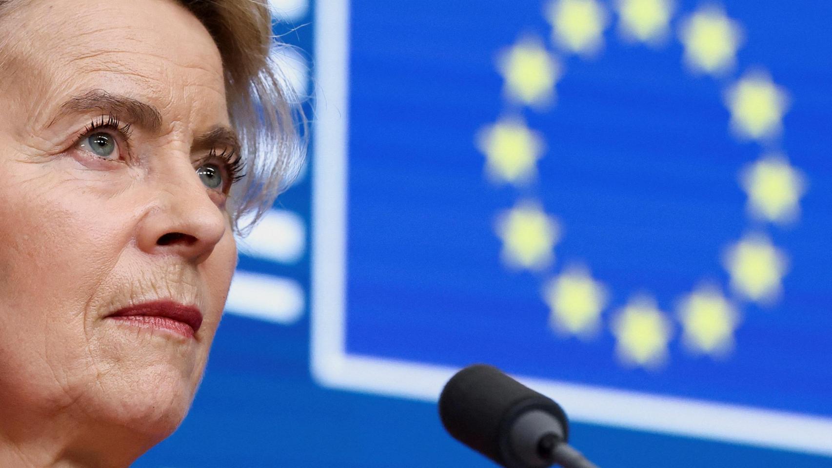 Von der Leyen aterriza en la India para cerrar el tratado de libre comercio: "Será la madre de todos los acuerdos"