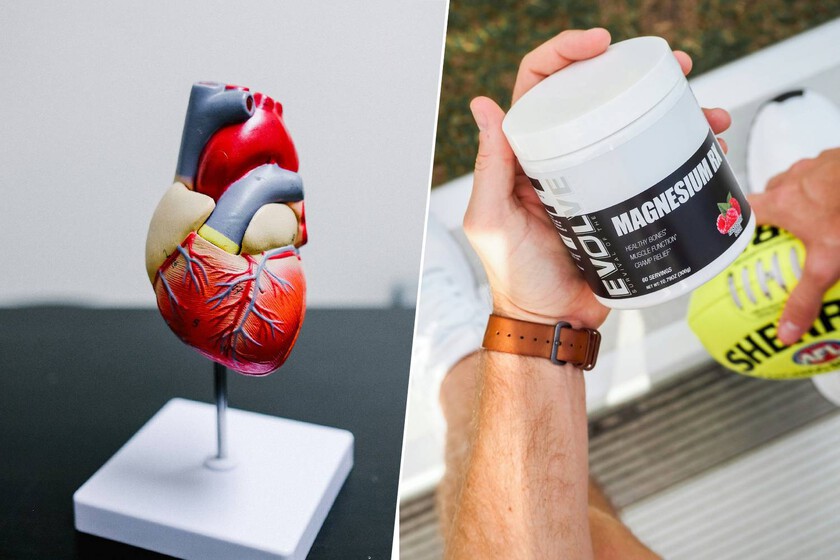 Tu corazón tiene un "freno de mano" natural contra el envejecimiento y es importante consumir el suficiente