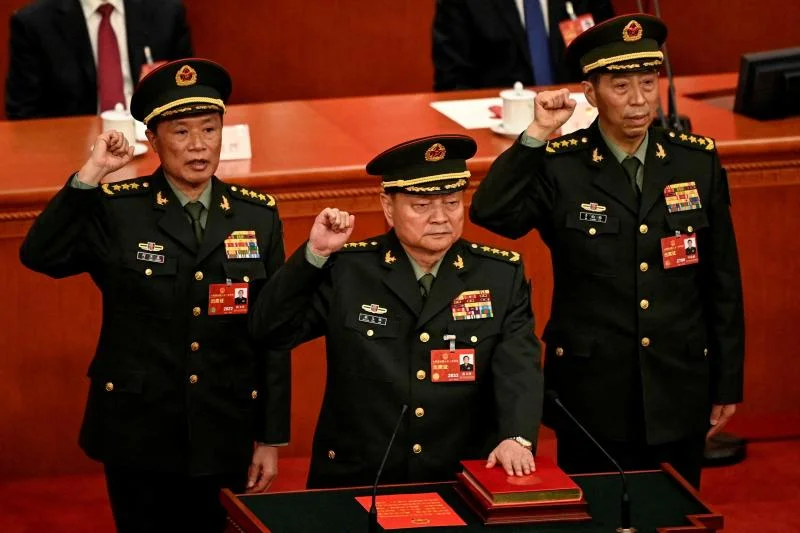 China purga al jefe de su Ejército y profundiza la misteriosa crisis militar