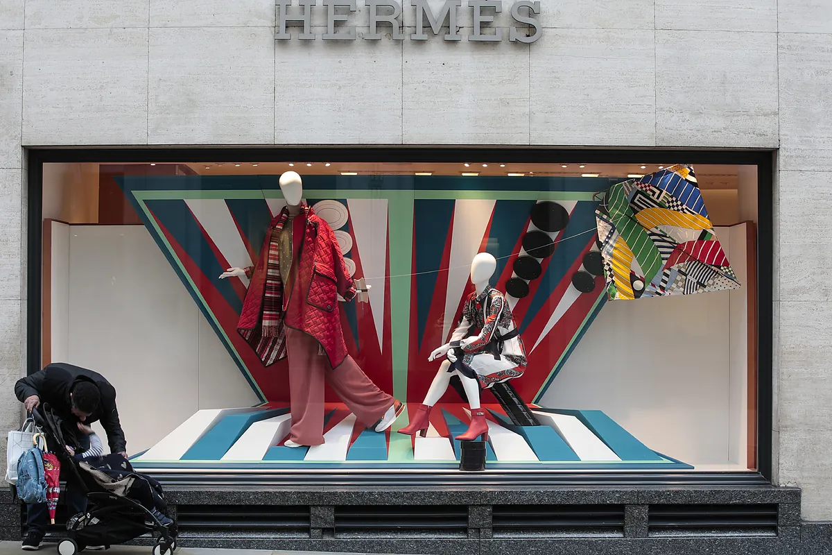 Temporada de rebajas en el lujo