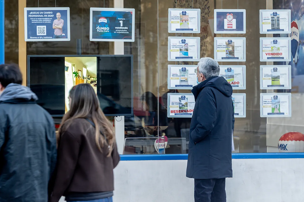 La rentabilidad de la vivienda se modera hasta el 6,7% al cierre de 2025