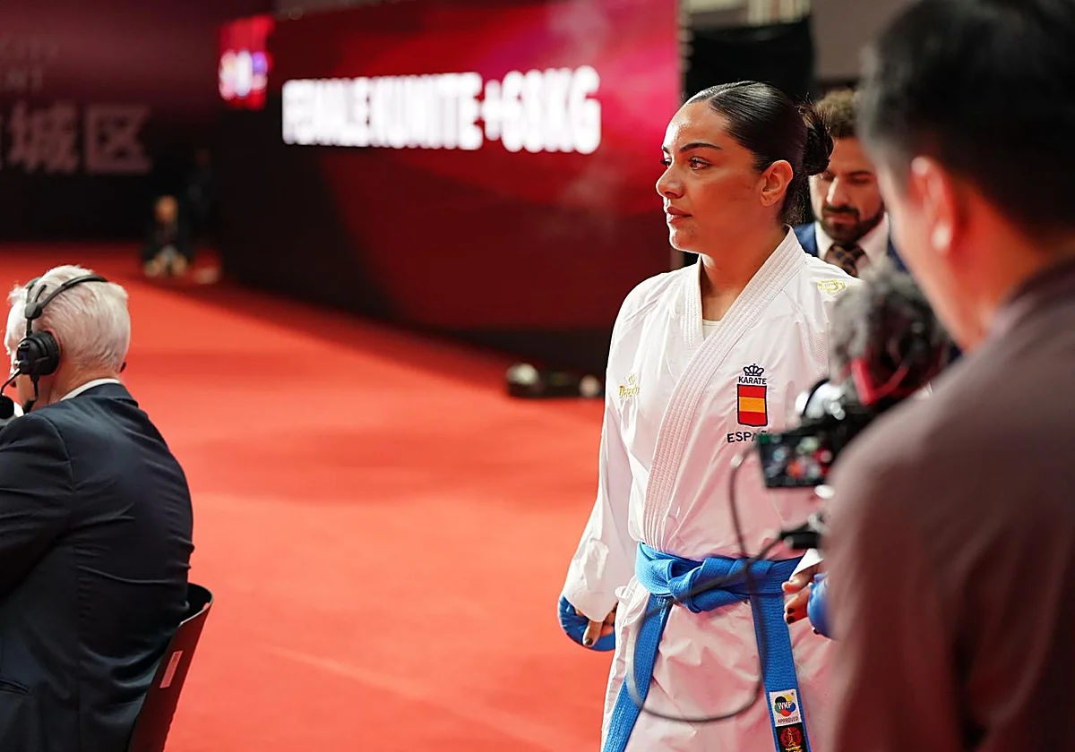 María Torres se queda sin opciones de medalla en la Premier League