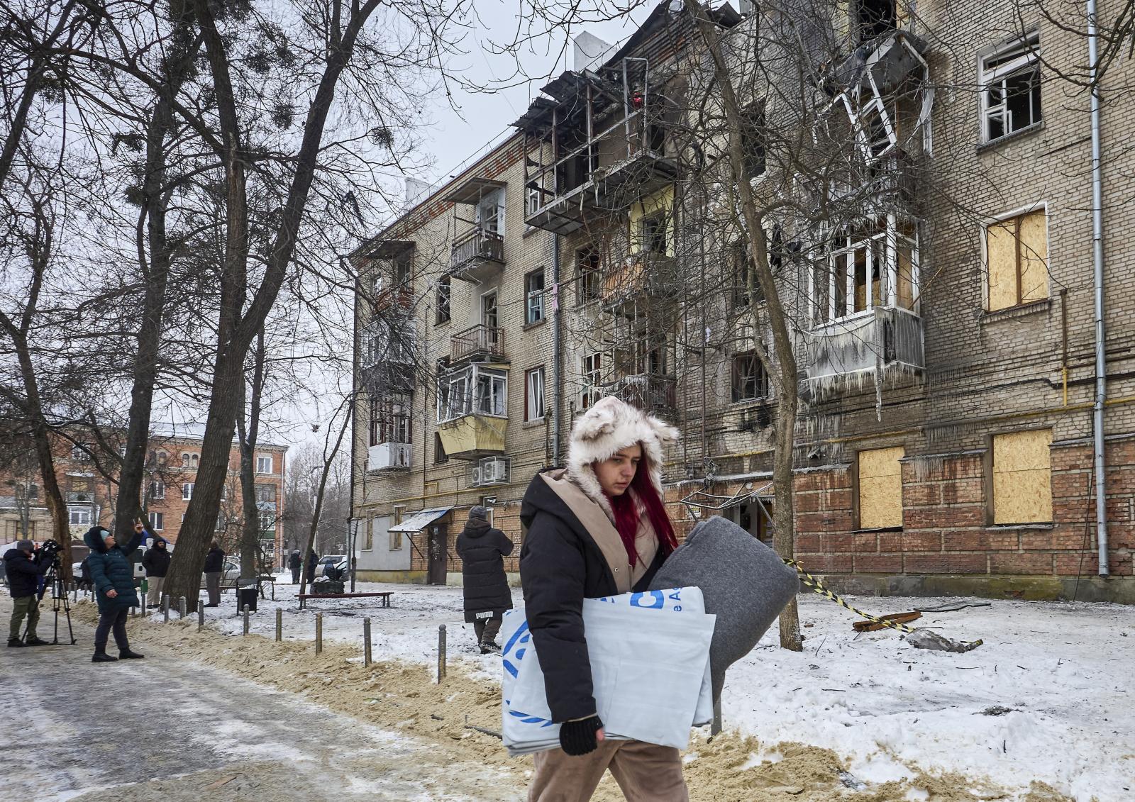 Ucrania, Rusia y EE UU se citan para otra reunión tras el diálogo «constructivo» de Abu Dabi