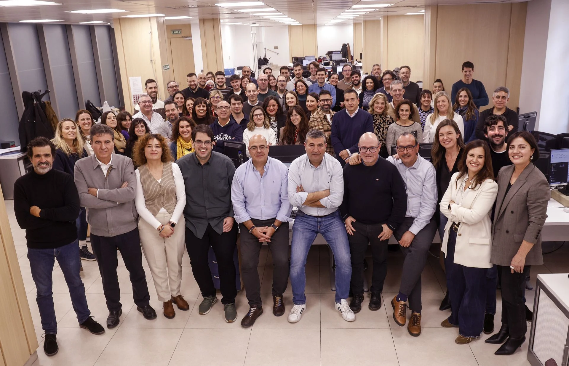 SUR renueva su equipo con Juan Cano como subdirector