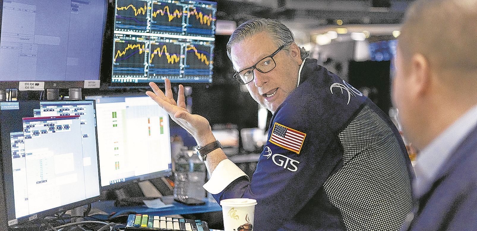 Los mercados, el único poder capaz de parar a Trump