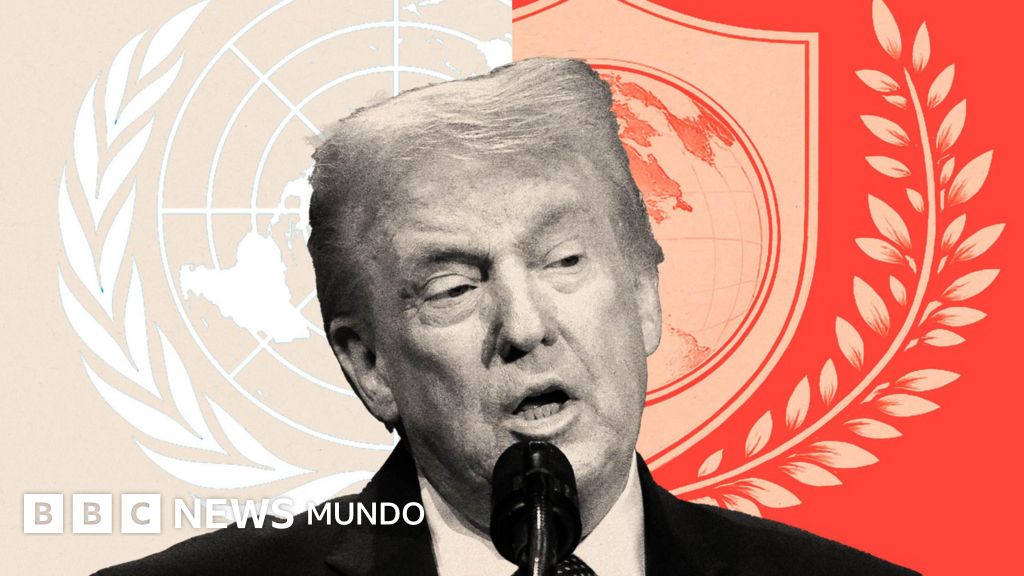 Qué busca Trump con la Junta de Paz que presentó esta semana y que amenaza con dejar a un lado a la ONU