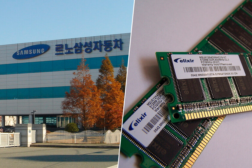 Solo había una forma de bajar el precio de la memoria RAM: Samsung y SK Hynix se han negado en rotundo