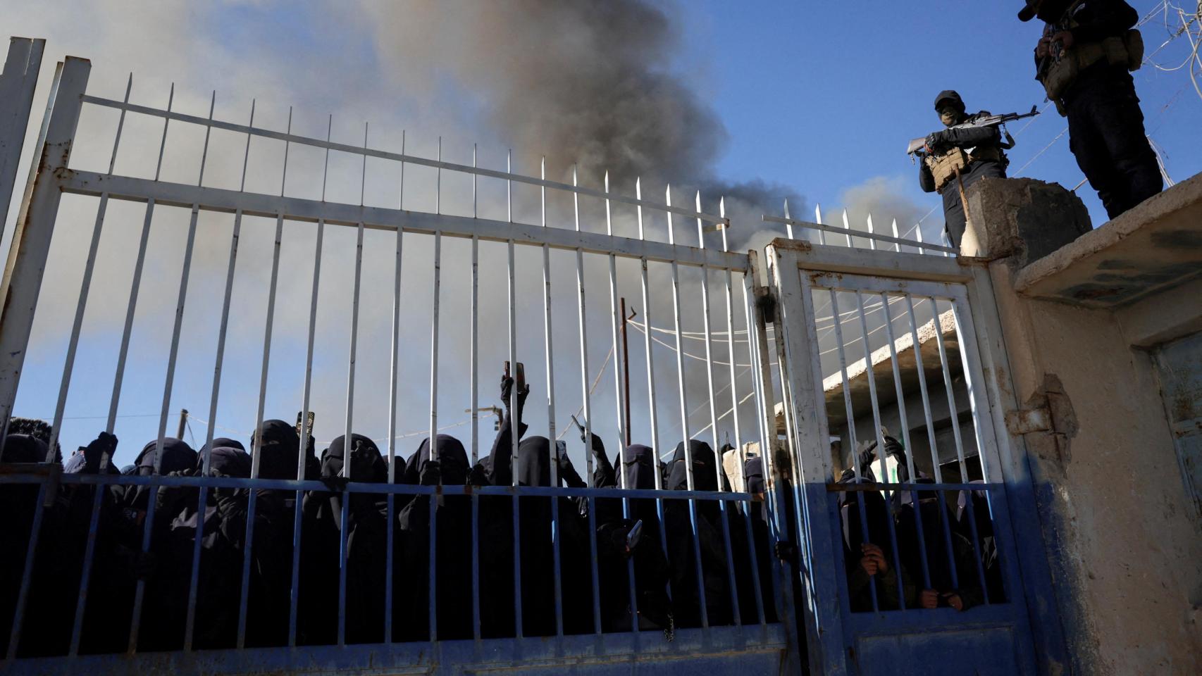 Siria, en llamas: Al Sharaa y EEUU fuerzan el desarme de los kurdos y reabren la caja de Pandora del ISIS en la región