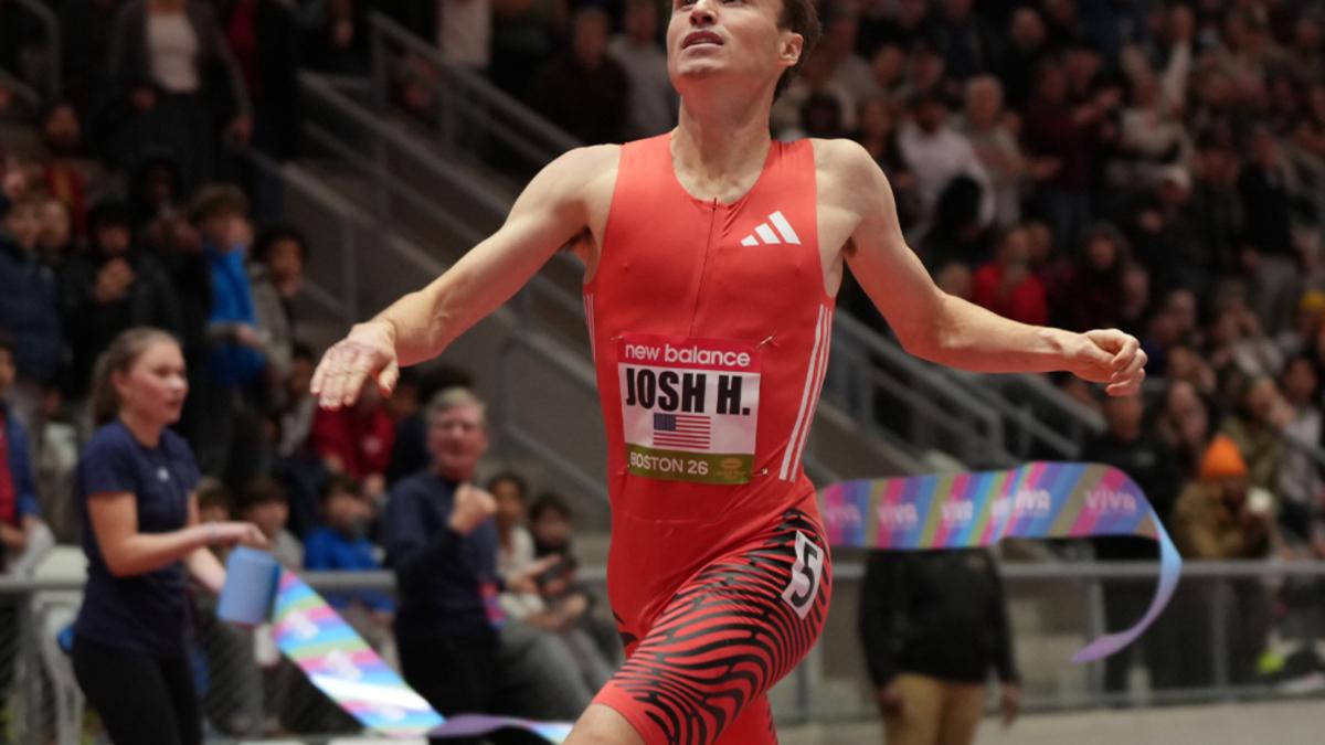 Borran dos históricos récords mundiales de Bekele y Kipketer en media hora