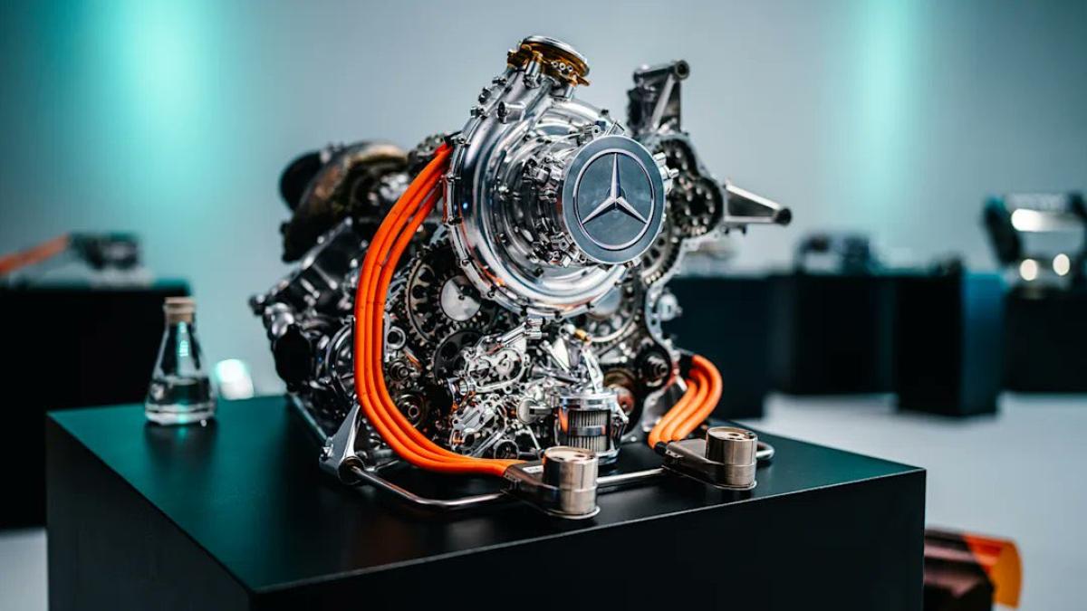 Mercedes se opone a otra forma de medir los motores F1 2026