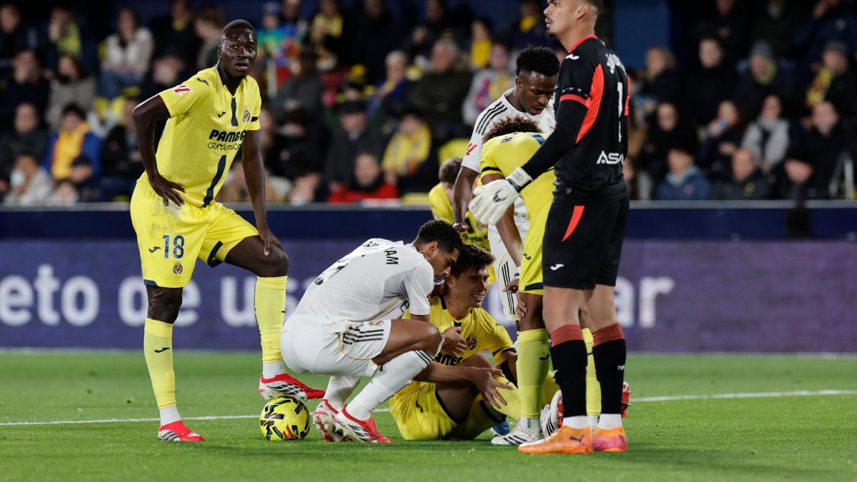 Foyth se rompe: tiene muy mala pinta...