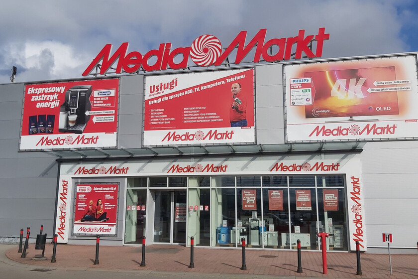Cinco de las mejores ofertas de MediaMarkt en tecnología, hoy 25 de enero
