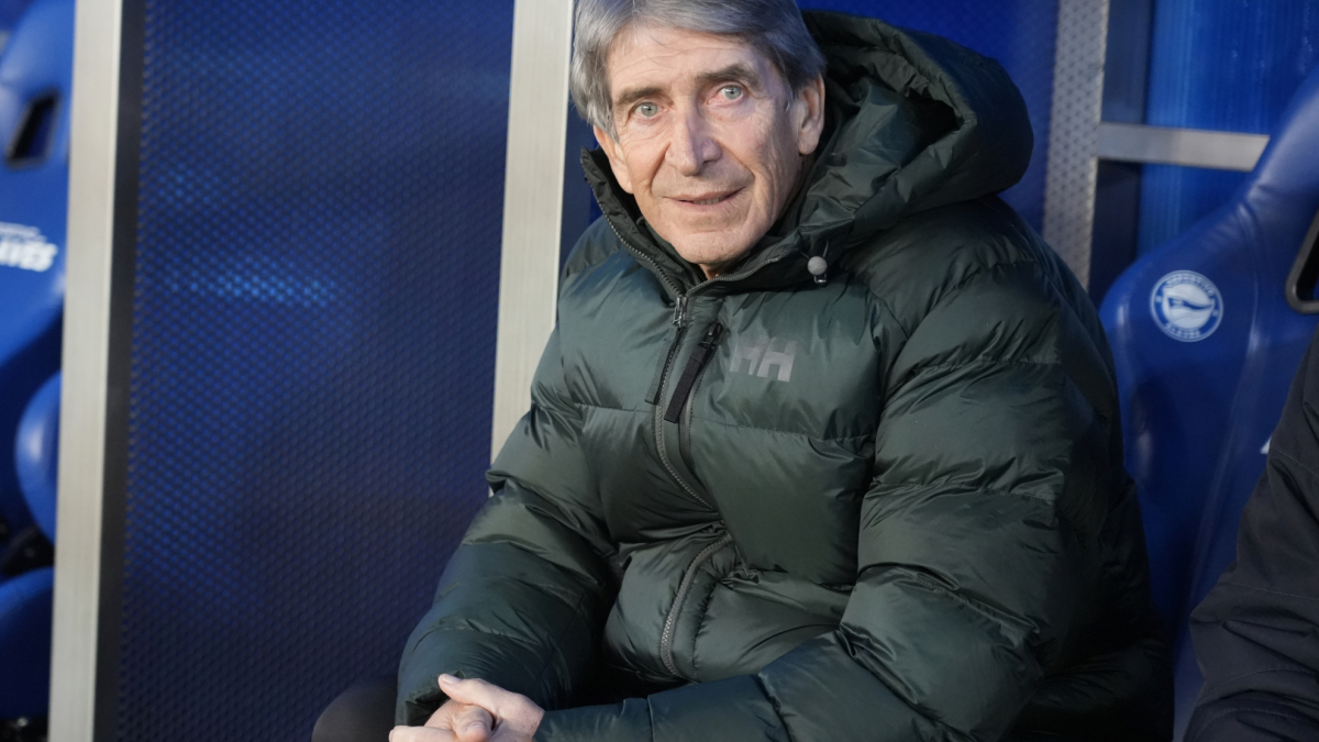 Pellegrini: "Fue una derrota justa, el Alavés jugó mejor que nosotros"