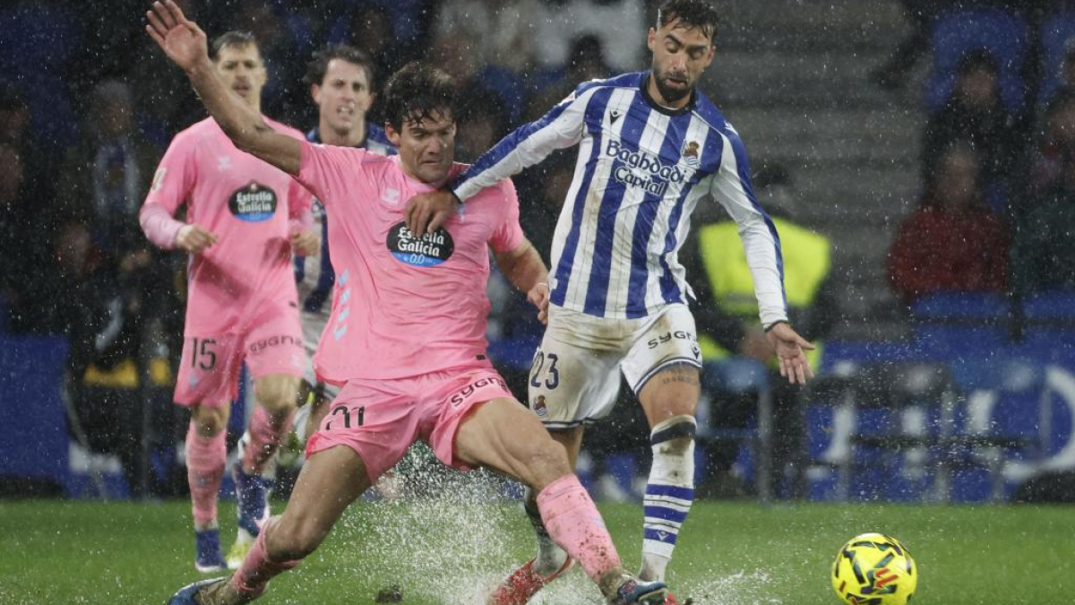 El Celta pierde en Liga como visitante 119 días después