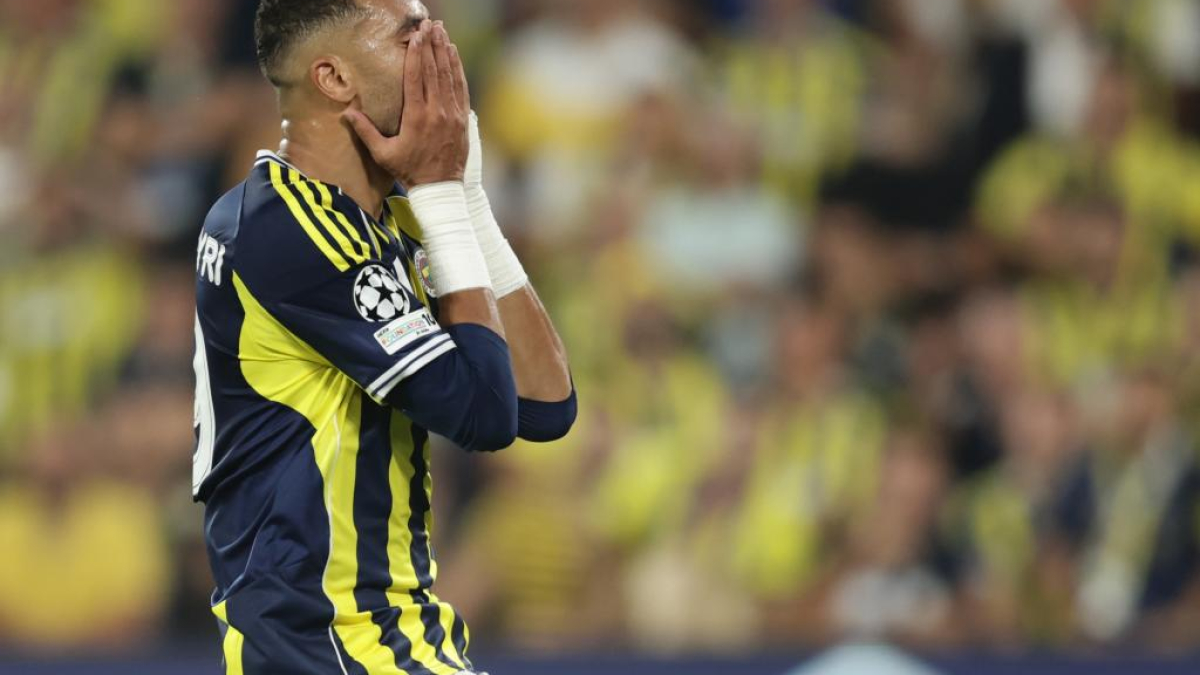 En-Nesyri, ¿un sueño imposible para el Sevilla?