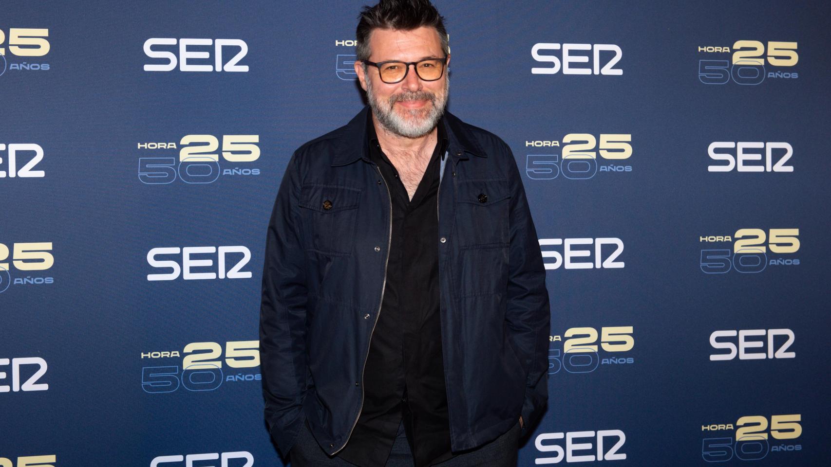 Quequé abandona los medios tras la polémica sátira sobre Nacho Abad y el accidente ferroviario en La Ser