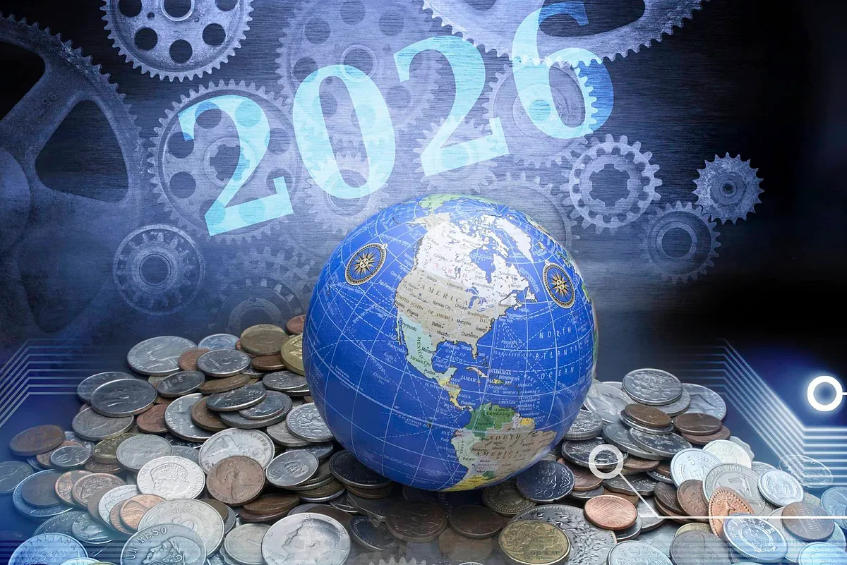 La economía mundial ante el 2026
